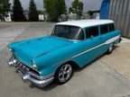 1957 Pontiac Pathfinder Safari 2DR Custom