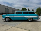 1957 Pontiac Pathfinder Safari 2DR Custom