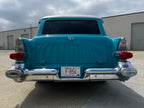 1957 Pontiac Pathfinder Safari 2DR Custom
