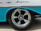 1957 Pontiac Pathfinder Safari 2DR Custom