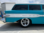 1957 Pontiac Pathfinder Safari 2DR Custom