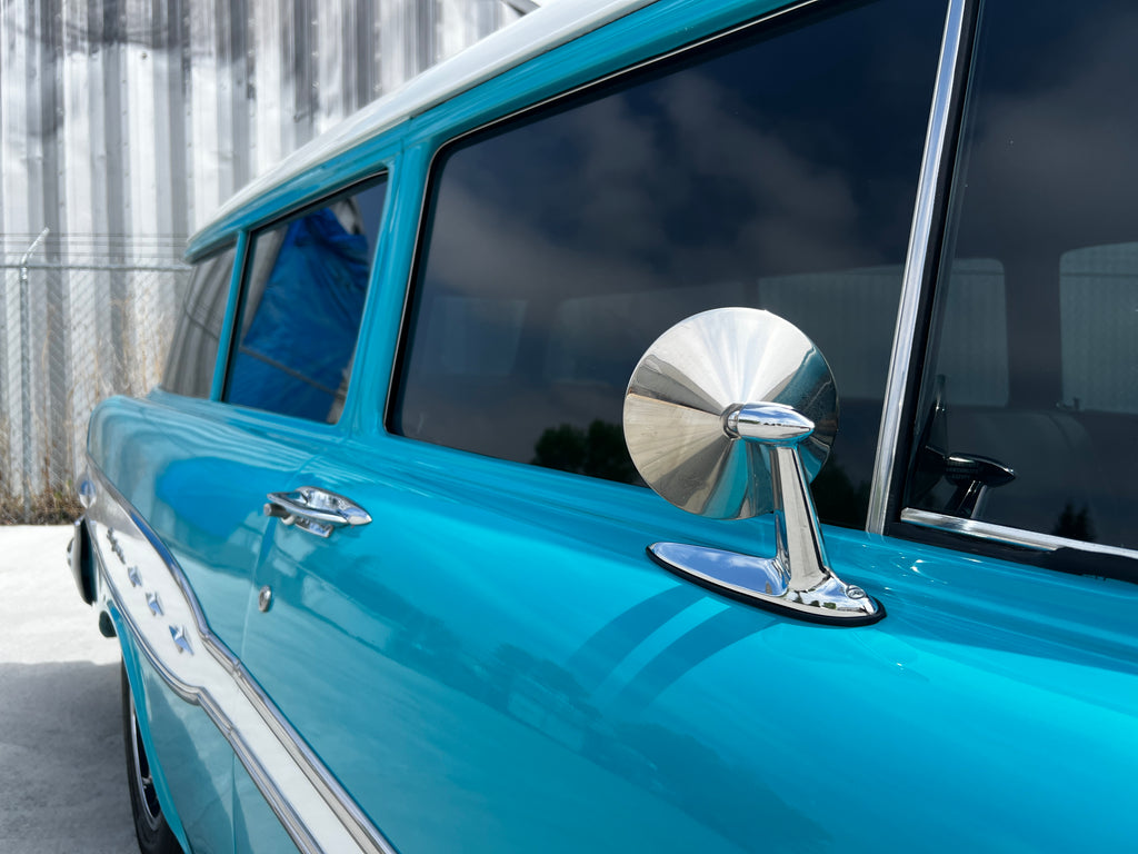 1957 Pontiac Pathfinder Safari 2DR Custom