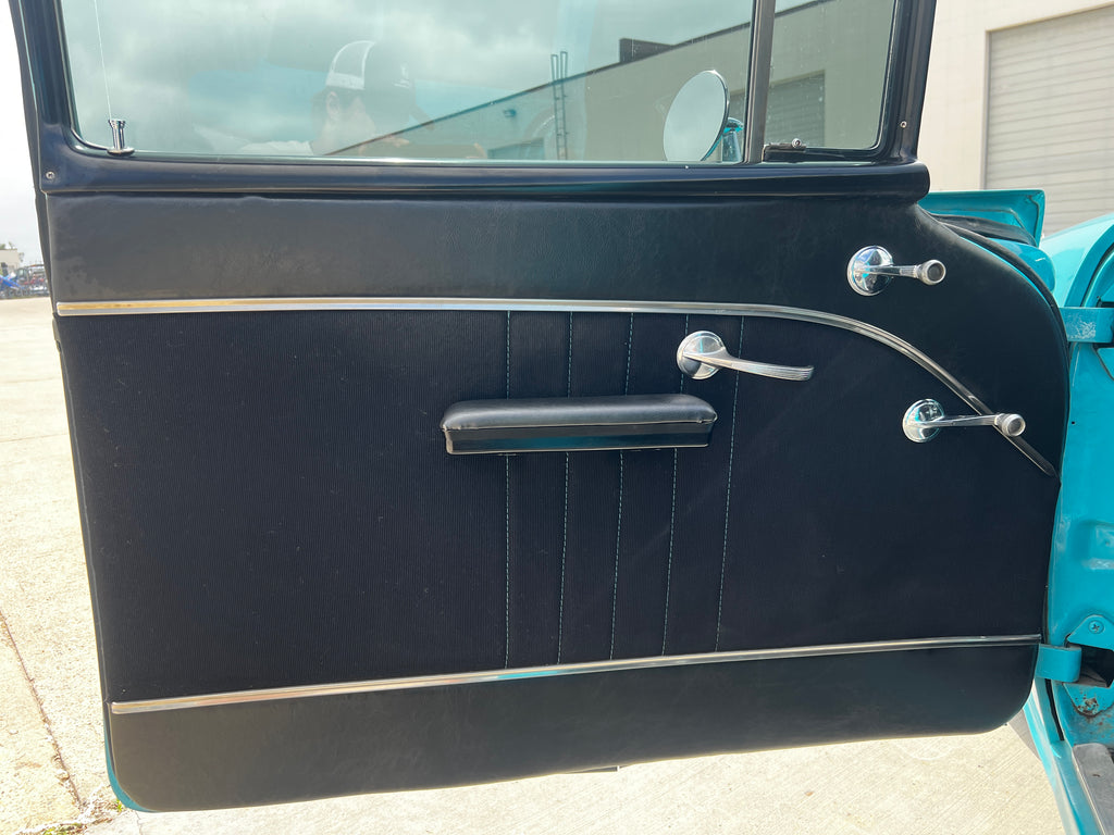 1957 Pontiac Pathfinder Safari 2DR Custom