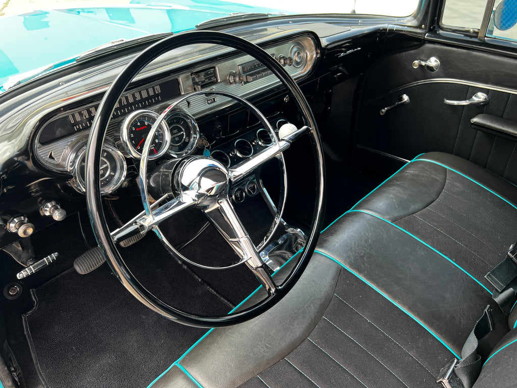 1957 Pontiac Pathfinder Safari 2DR Custom