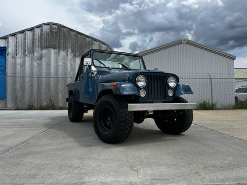 1981 Jeep Scrambler CJ8