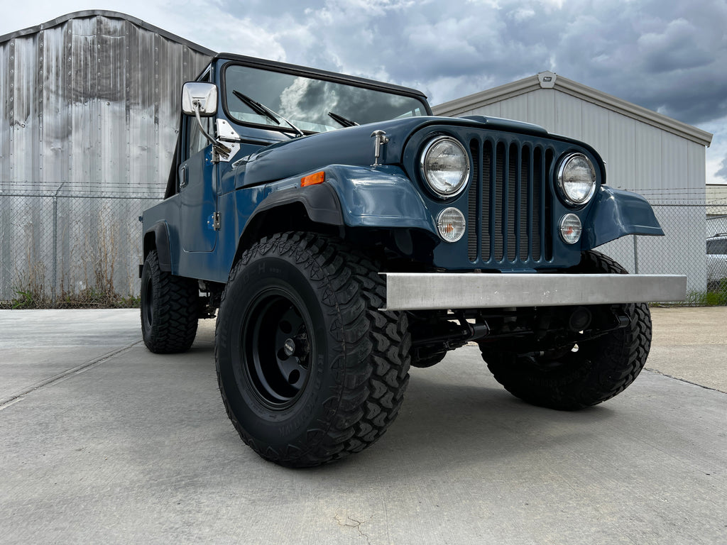 1981 Jeep Scrambler CJ8