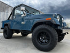 1981 Jeep Scrambler CJ8