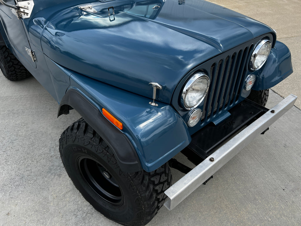 1981 Jeep Scrambler CJ8