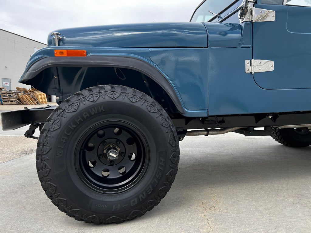 1981 Jeep Scrambler CJ8