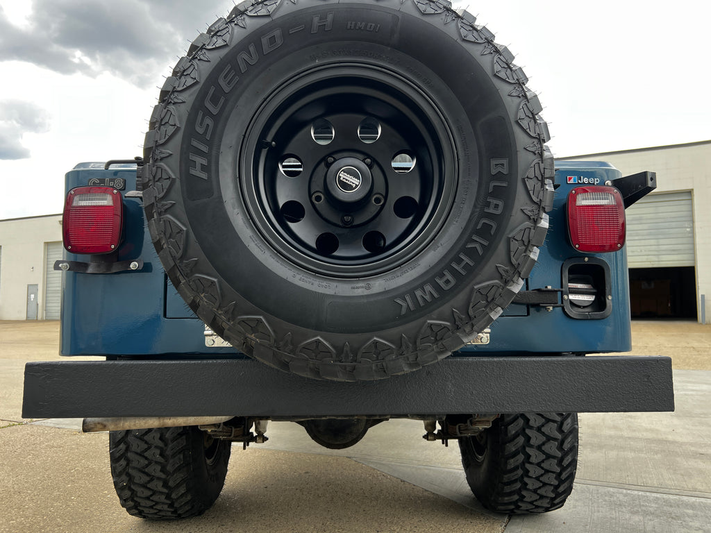 1981 Jeep Scrambler CJ8