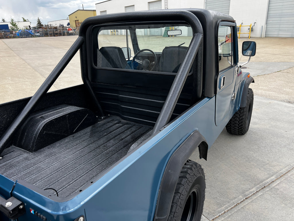 1981 Jeep Scrambler CJ8