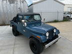 1981 Jeep Scrambler CJ8