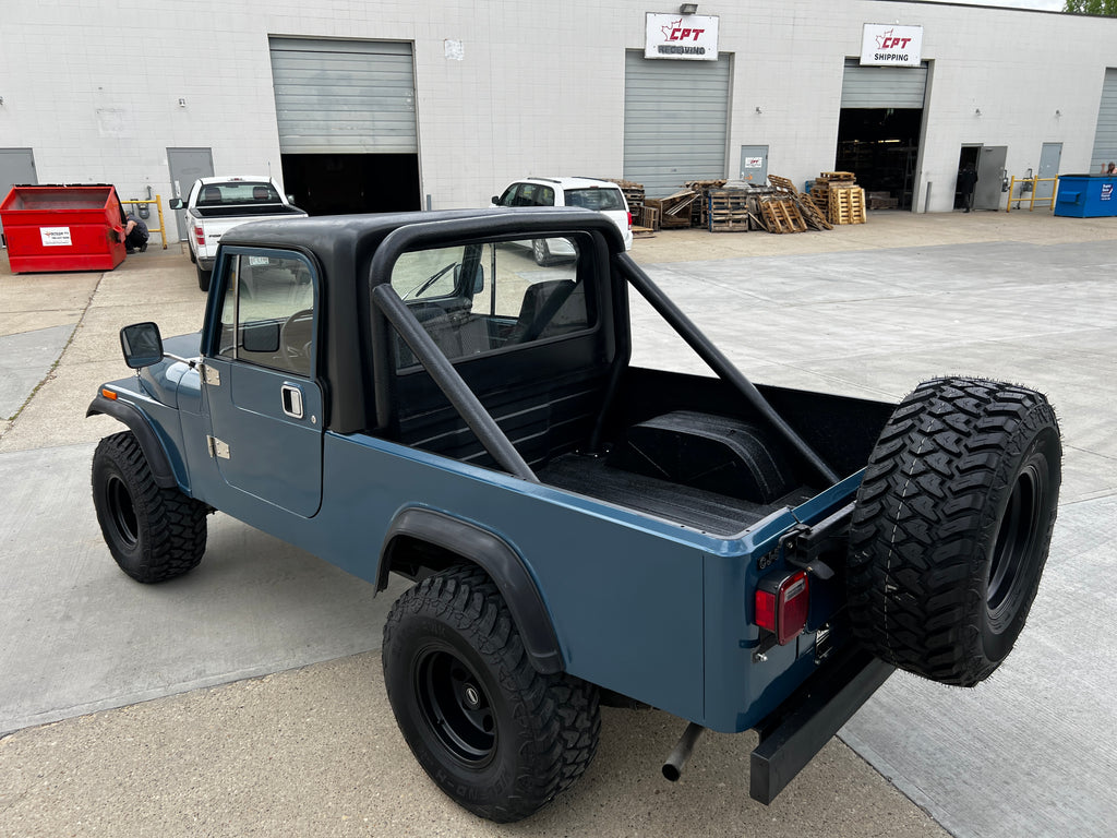 1981 Jeep Scrambler CJ8