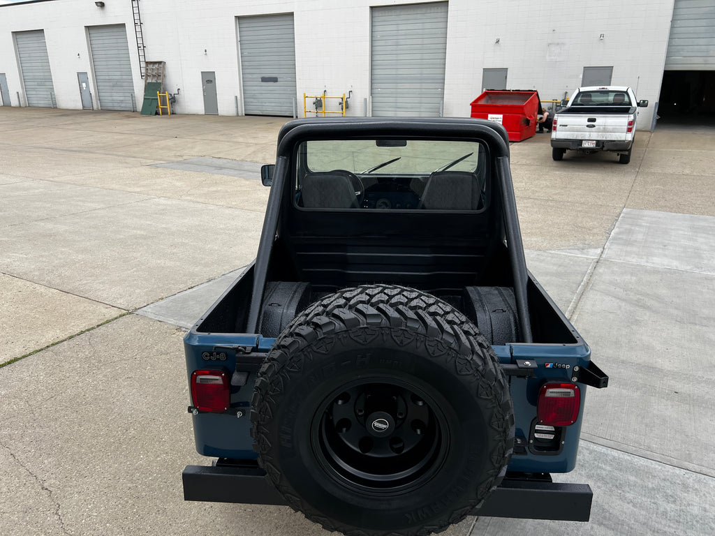 1981 Jeep Scrambler CJ8