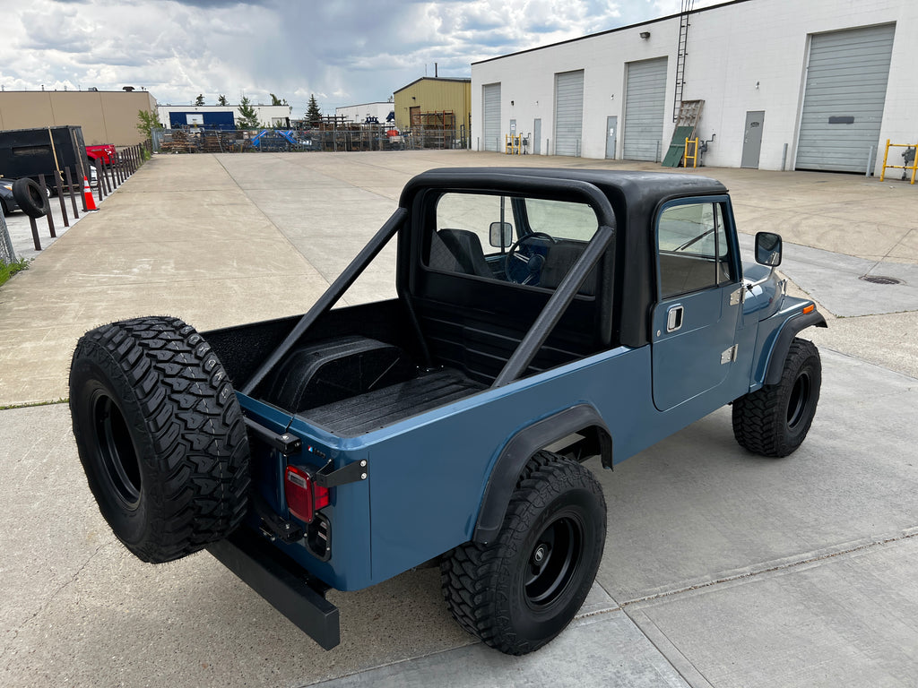 1981 Jeep Scrambler CJ8