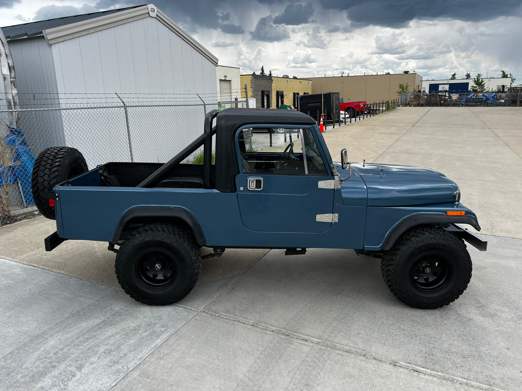 1981 Jeep Scrambler CJ8