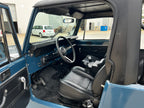 1981 Jeep Scrambler CJ8