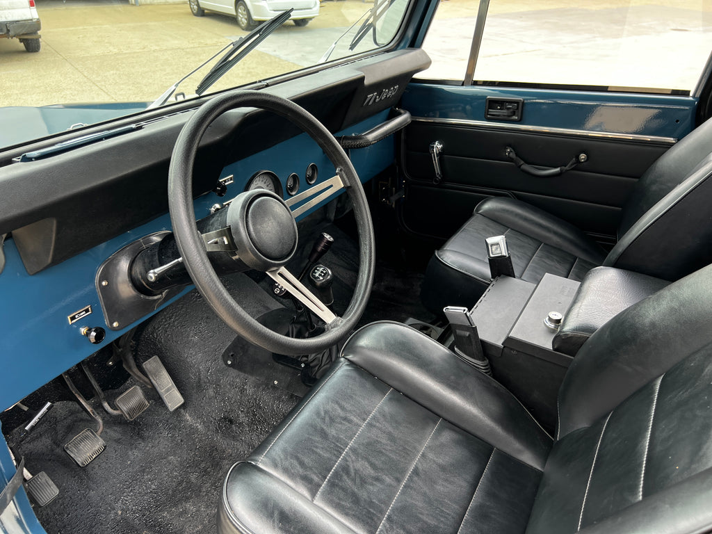 1981 Jeep Scrambler CJ8