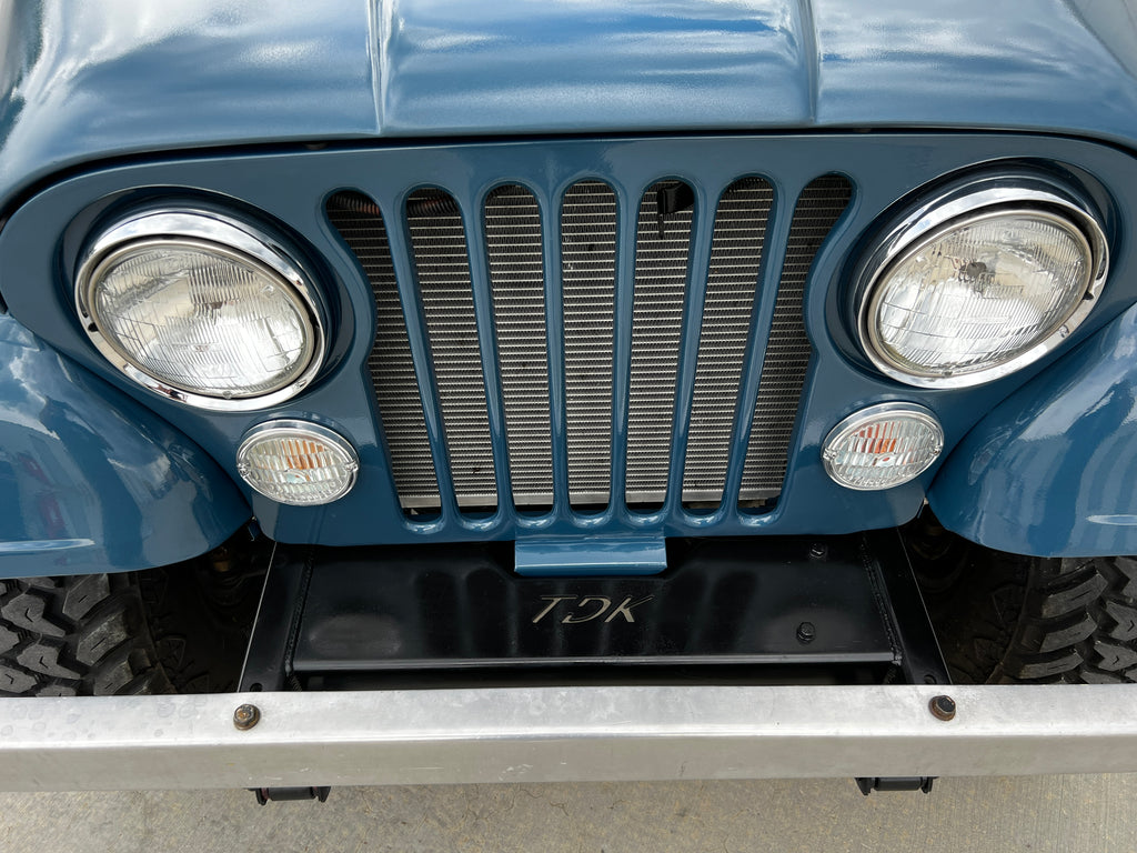 1981 Jeep Scrambler CJ8