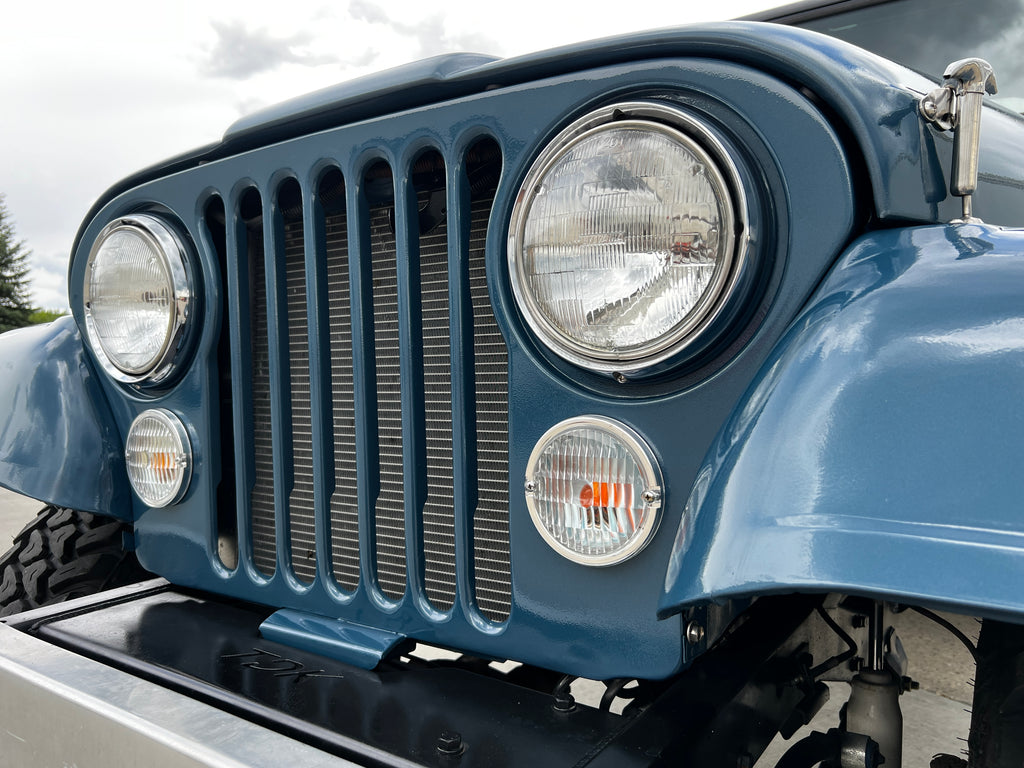 1981 Jeep Scrambler CJ8