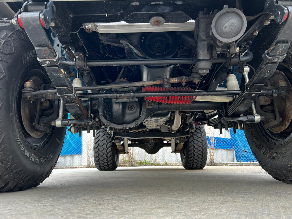 1981 Jeep Scrambler CJ8