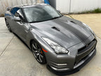 2012 Nissan GTR Black Edition