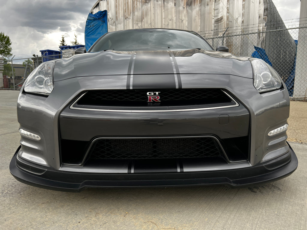 2012 Nissan GTR Black Edition