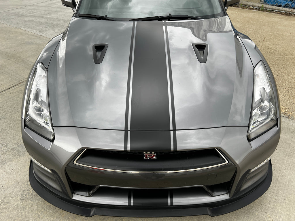 2012 Nissan GTR Black Edition