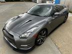 2012 Nissan GTR Black Edition