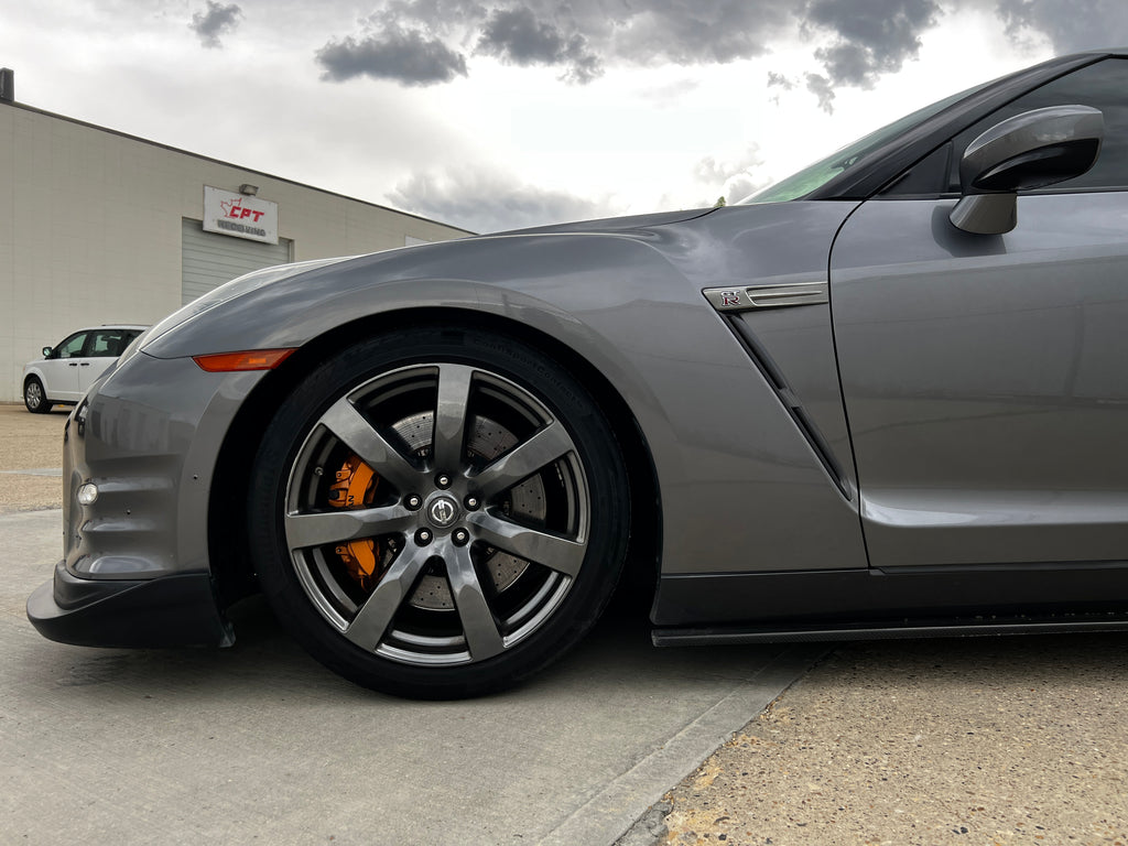 2012 Nissan GTR Black Edition