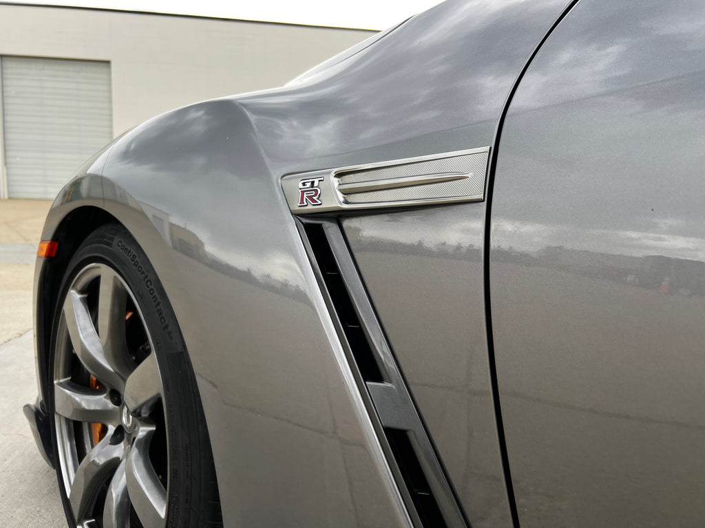 2012 Nissan GTR Black Edition