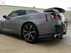2012 Nissan GTR Black Edition