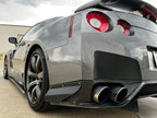 2012 Nissan GTR Black Edition