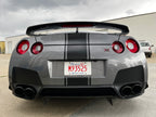 2012 Nissan GTR Black Edition
