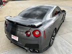 2012 Nissan GTR Black Edition