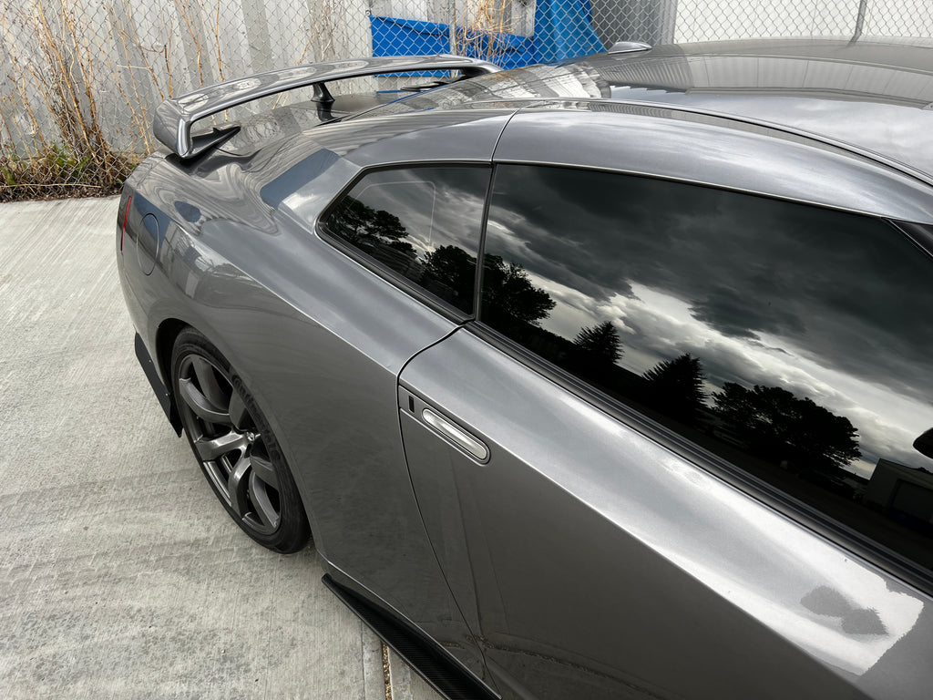 2012 Nissan GTR Black Edition