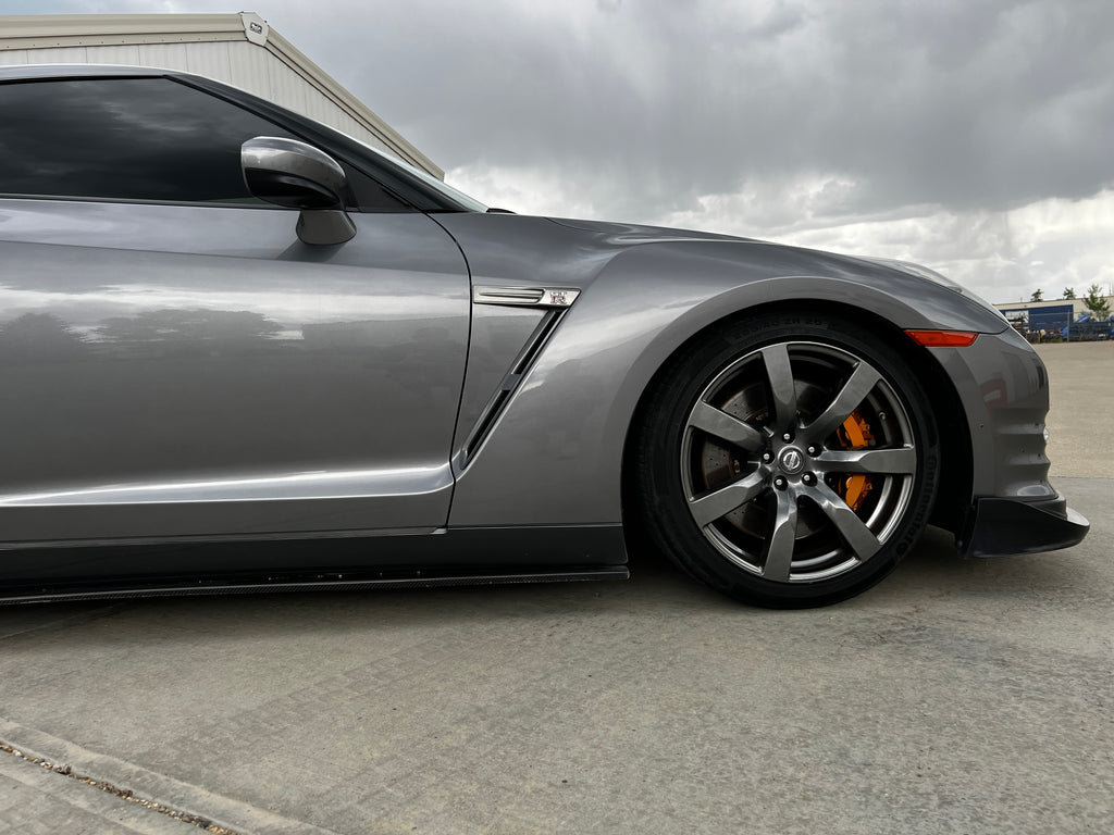 2012 Nissan GTR Black Edition