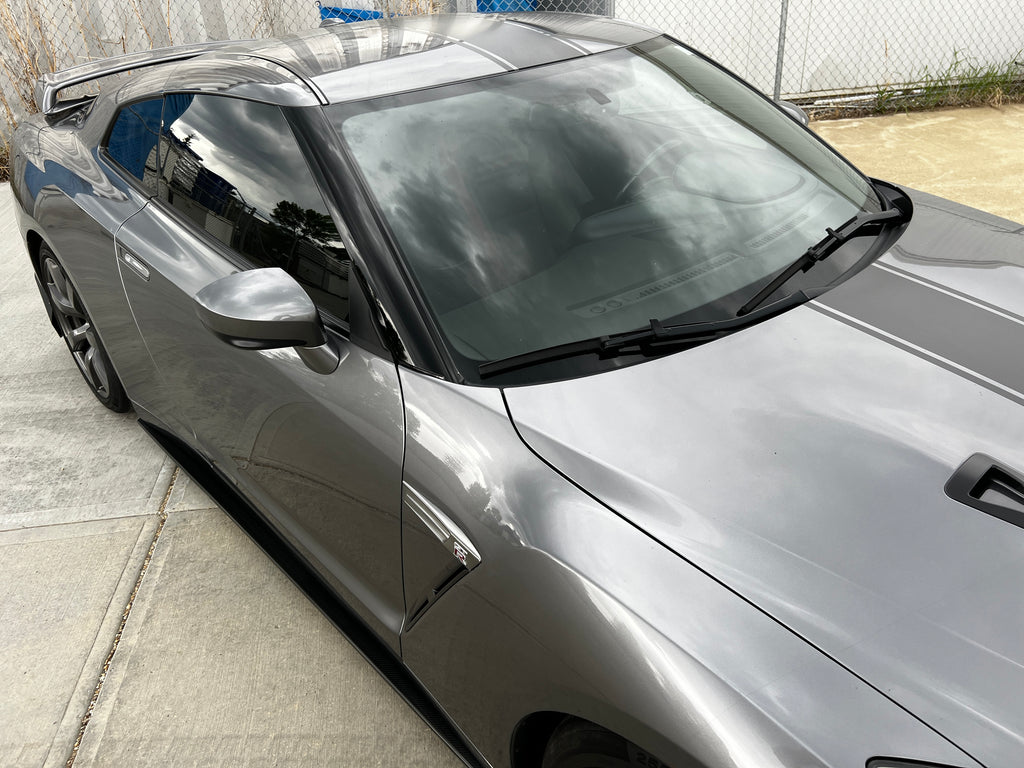 2012 Nissan GTR Black Edition