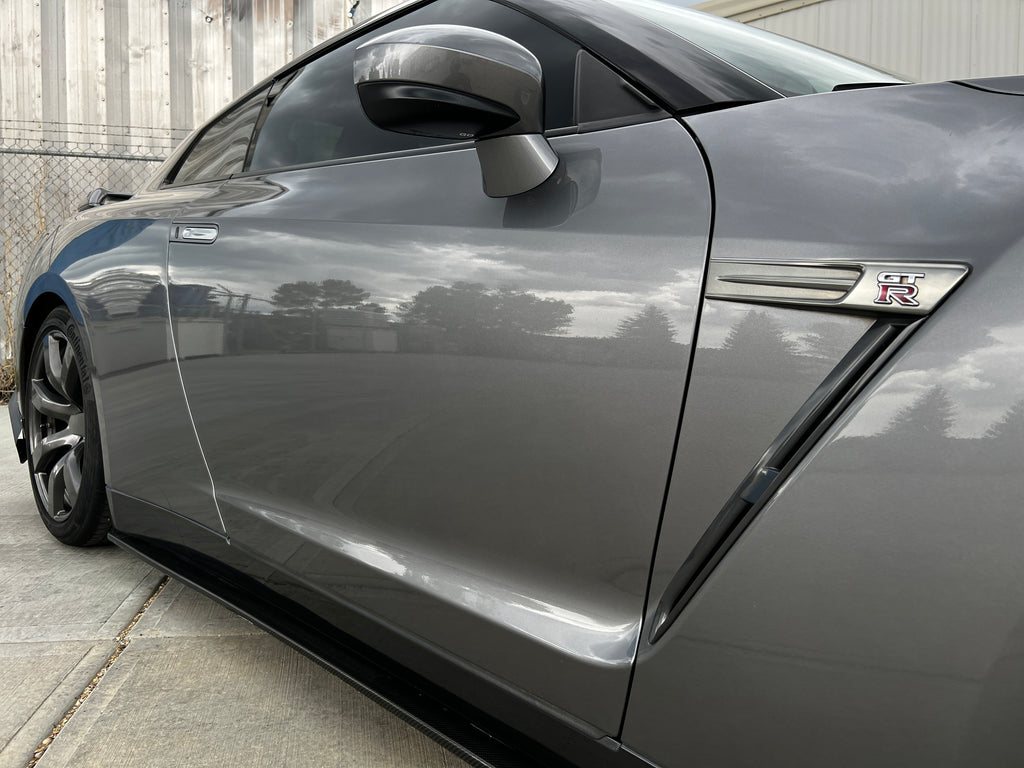 2012 Nissan GTR Black Edition