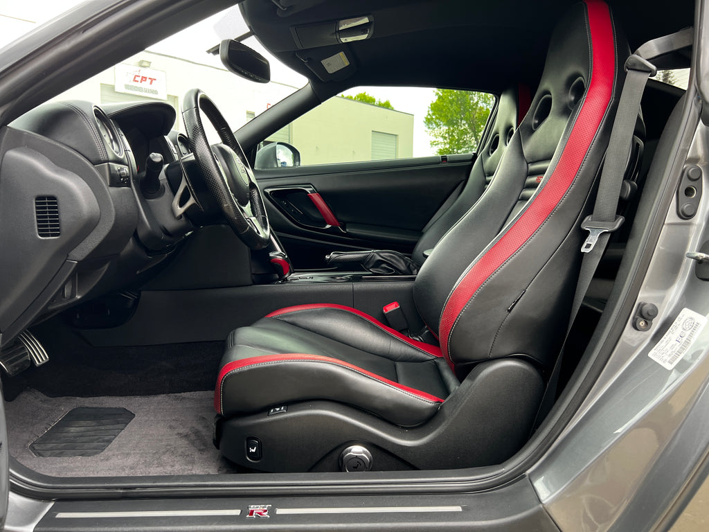 2012 Nissan GTR Black Edition