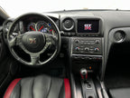 2012 Nissan GTR Black Edition
