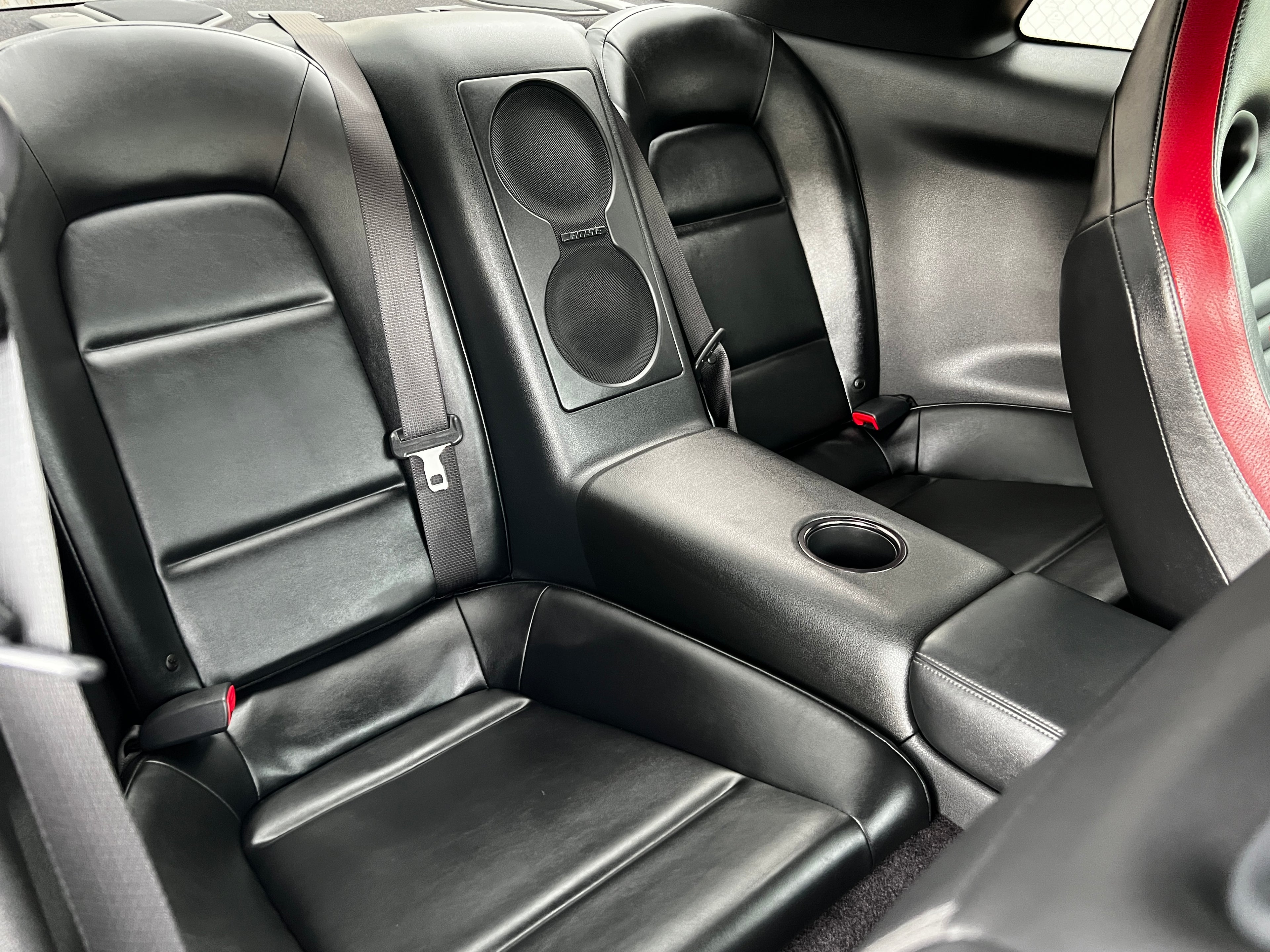 2012 Nissan GTR Black Edition