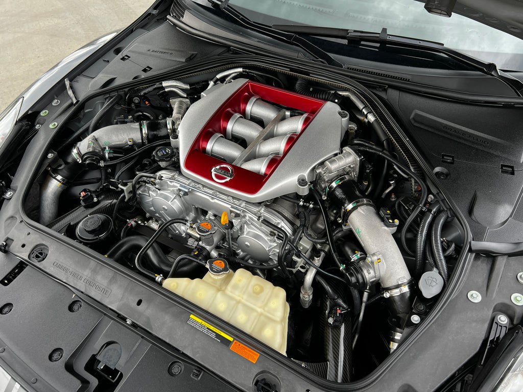 2012 Nissan GTR Black Edition