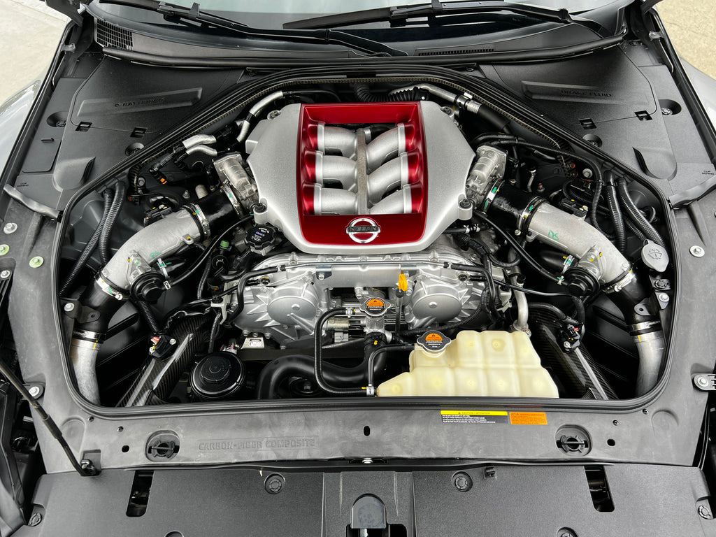 2012 Nissan GTR Black Edition