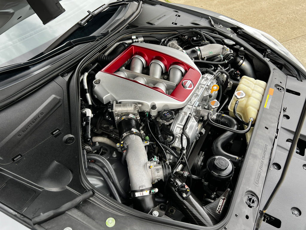 2012 Nissan GTR Black Edition