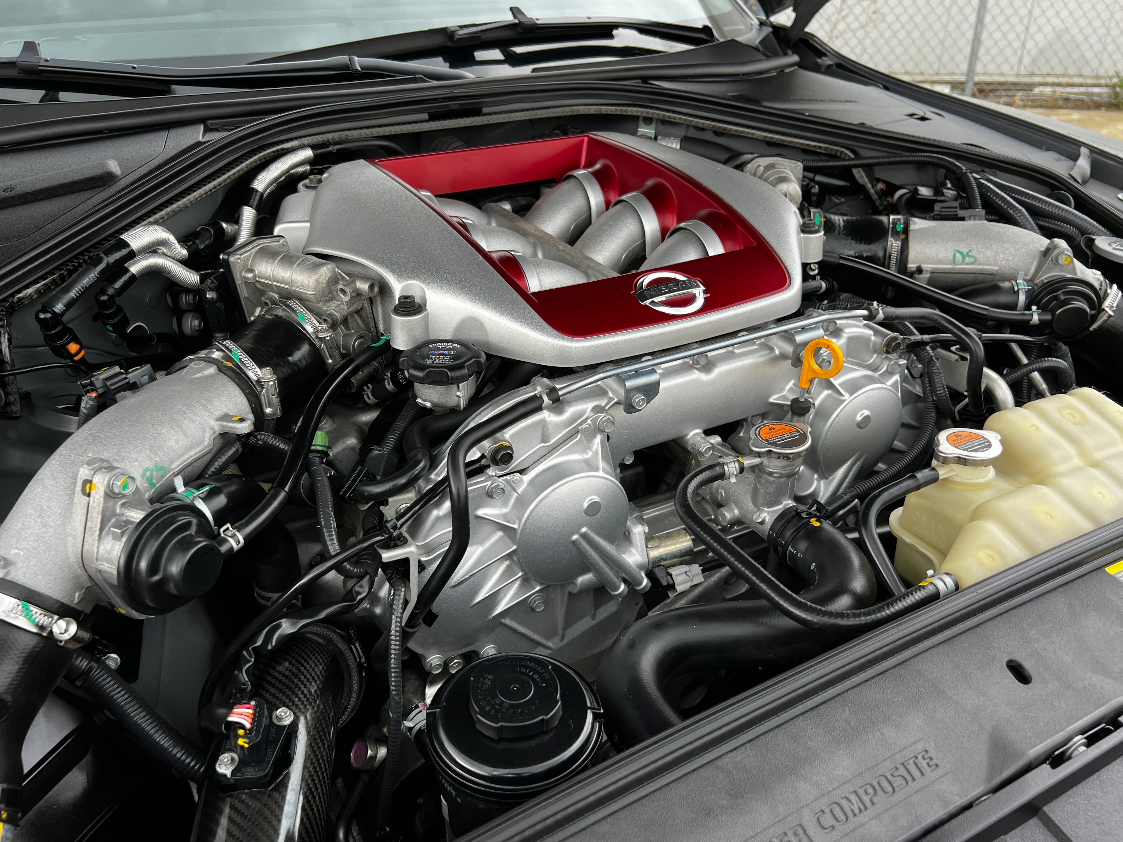 2012 Nissan GTR Black Edition