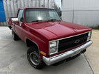 1983 Chevrolet K10 Short Box 4x4