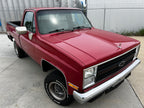 1983 Chevrolet K10 Short Box 4x4