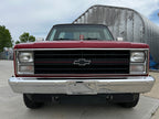 1983 Chevrolet K10 Short Box 4x4