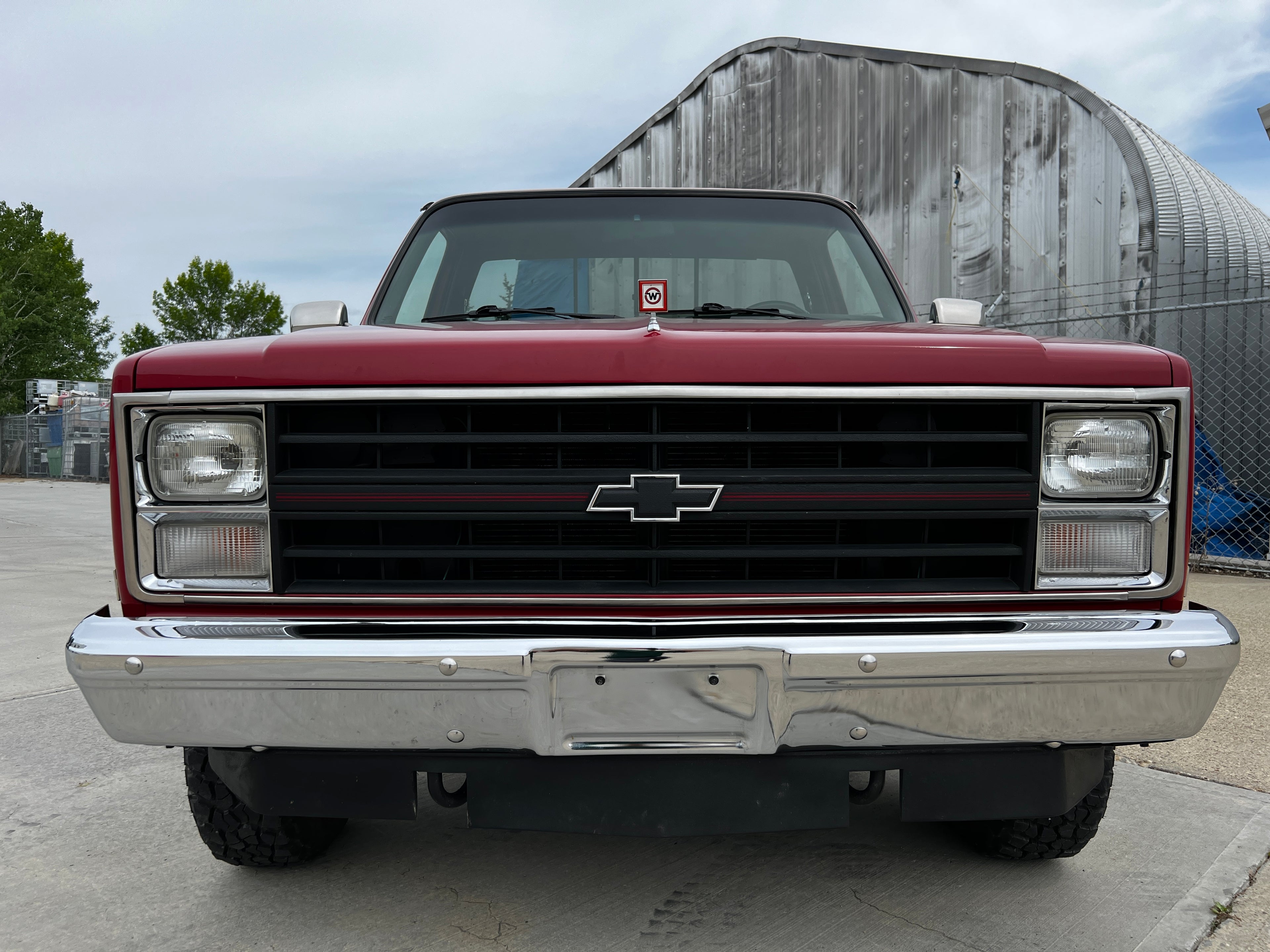 1983 Chevrolet K10 Short Box 4x4